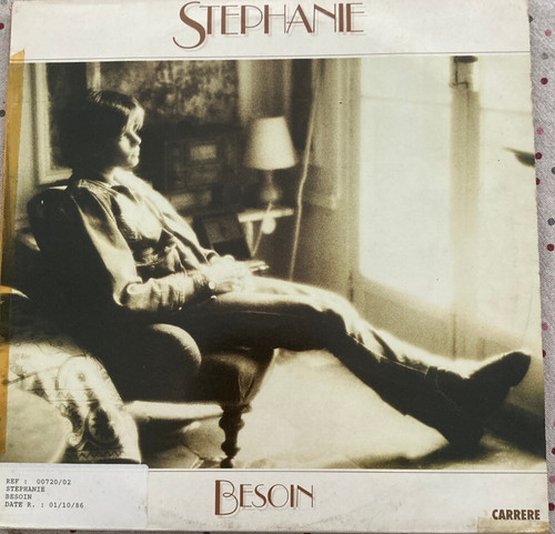 Disque vinyle trs - vinyle, 33