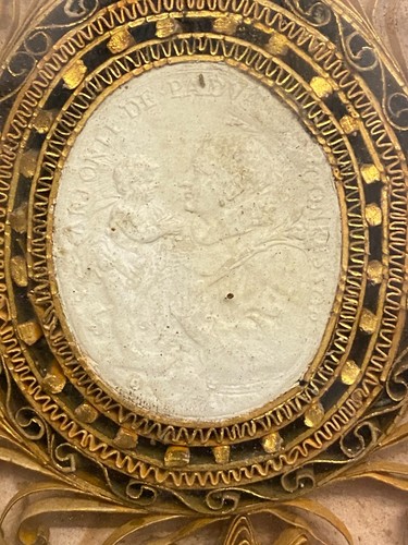 Reliquaire xviii ème siècle - xviii,
