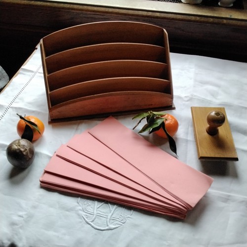 Ancien trieur courriers en - trieur,