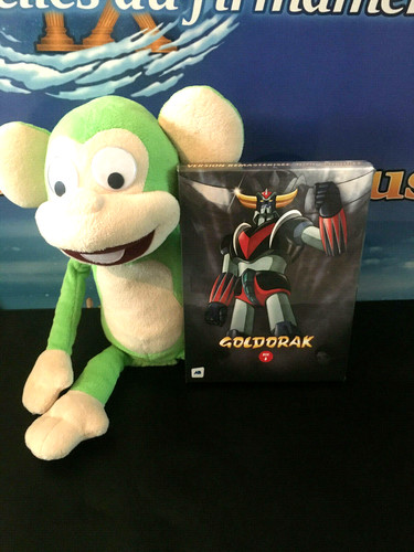 Coffret dvd goldorak box 6 - dvd,