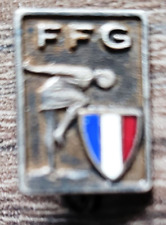 Ancienne insigne - Fédération Française de Gymnastique (sport)