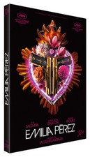 DVD - EMILIA PÉREZ / JACQUES