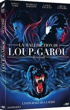 La Mal�diction du loup garou, l'int�grale - 6 DVD + Livret 52 pages
