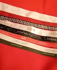  Chanel Gucci hermès lot de 8