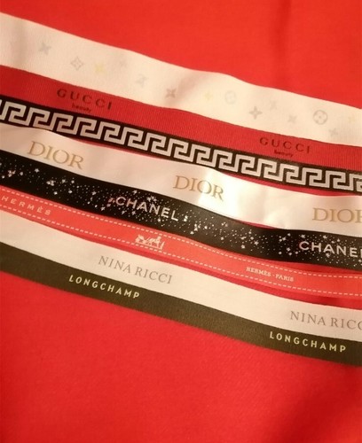 Chanel gucci hermès - chanel, lot
