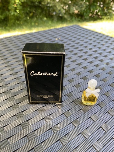 Miniature parfum cabochard - parfum,
