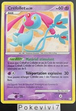Carte Pokemon CREFOLLET 14/123