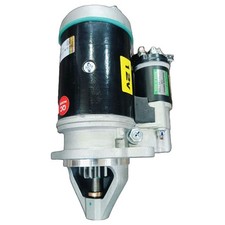 ​Démarreur 12V 1.8KW pour Tracteur Massey Ferguson 35 65 133 134 135 140 LRS19