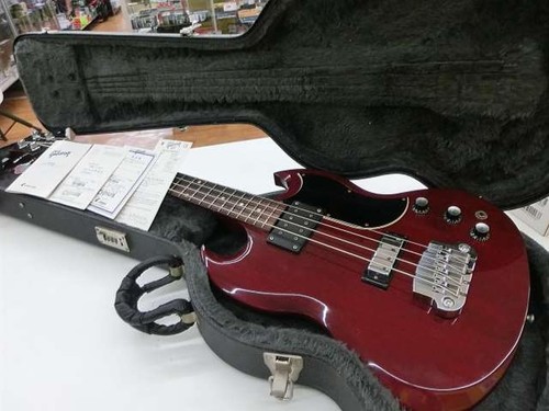 Standard bass - sg,