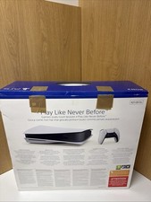 Console Sony Ps5  Standard CD