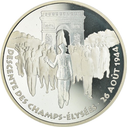 Monnaie france libération - monnaie,, france,
