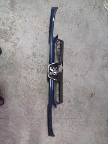Calandre peugeot 206 phase - calandre,