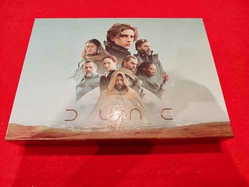 Dune coffret collector fnac - -,