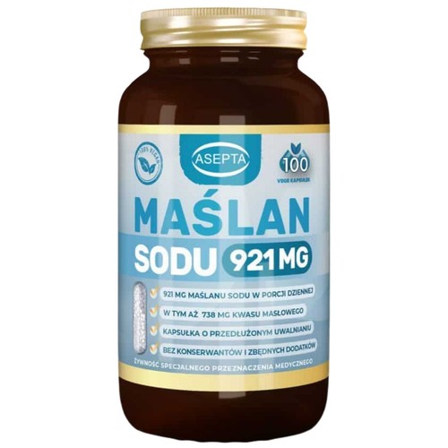 Asepta butyrate sodium 921 - asepta,,