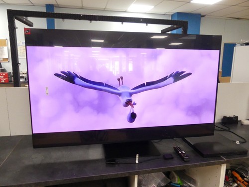 Télévision samsung - télévision,