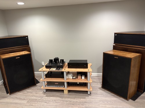 Klipsch cornwall cbr with - i,,