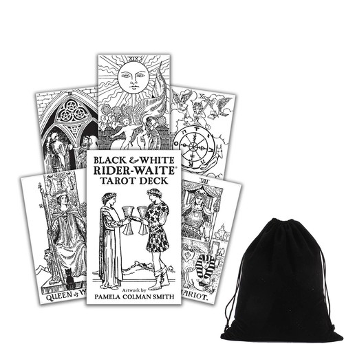Cartes tarot rider - tarot, rider-waite