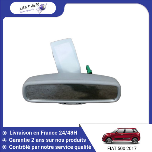 Retroviseur interieur - 🇫🇷,