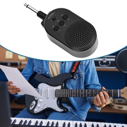 Mini amplificateur guitare - de,