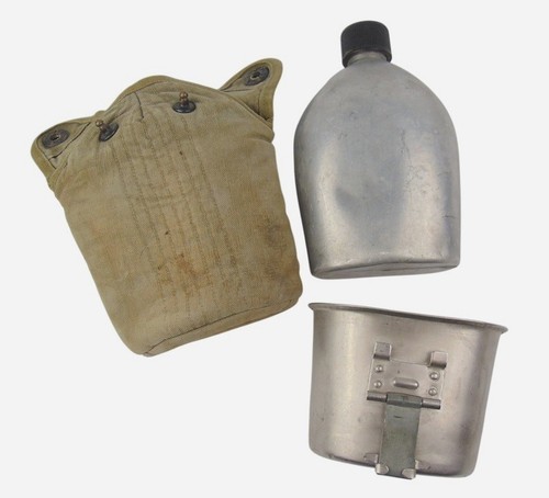 Gourde complète cavalerie - gourde, /