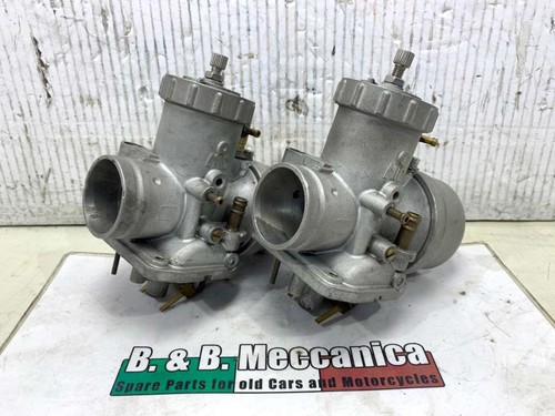 Paire carburateurs mikuni - mikuni, 38