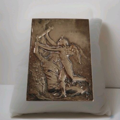 Médaille exposition - -,