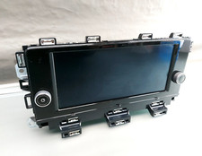 Original VW Golf 8 Unité Centrale Panasonic Android MIB3 Écran Multimedia