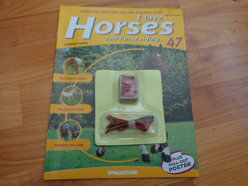 Deagostini love chevaux - deagostini,