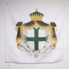 DRAPEAU ORDRE DE SAINT-LAZARE