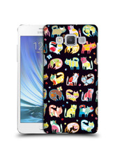 Coque rigide Samsung Galaxy S8 Chats