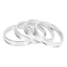 Bagues Centrage Moyeu, 57,1 Mm