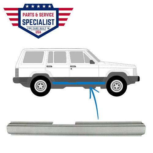 Pour jeep cherokee - cherokee, xj