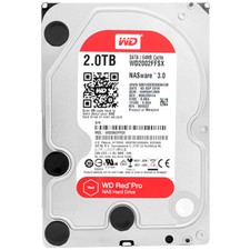 Western Digital Red Pro 2 To