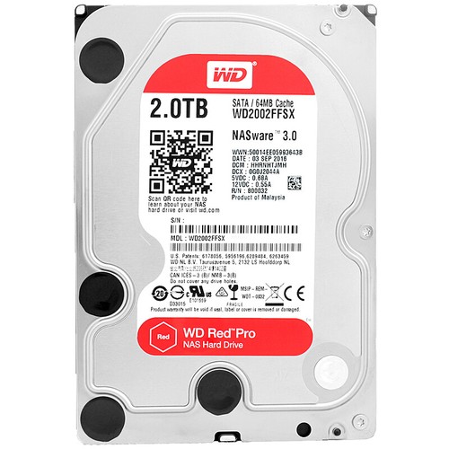 Western digital red - western,