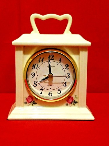 Ingraham quartz mantel clock - ingraham,