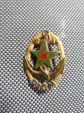 INSIGNE RICM DRAGO PARIS