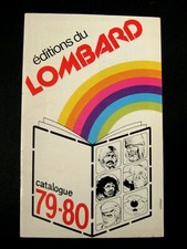 Lombard Catalogue 79/80 Ed. du