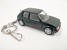 Porte clé Peugeot 205 GTI