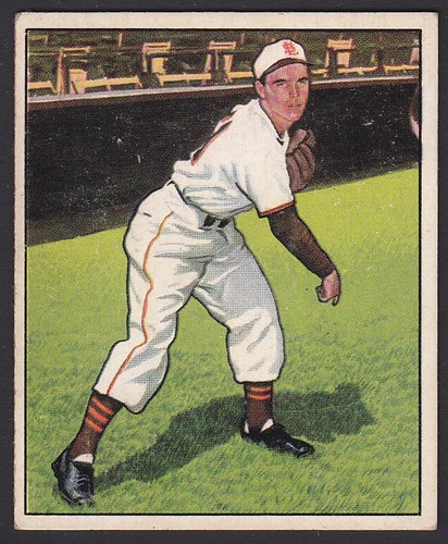 1950 bowman ned garver st - 1950,