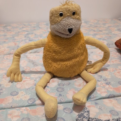 Peluche vintage oizo - mr,