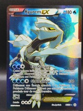 Carte Pokémon Kyurem EX 86/98 Full Art Origines Antiques NM/ExC FR 2015