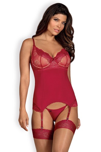 Ensemble lingerie sexy femme