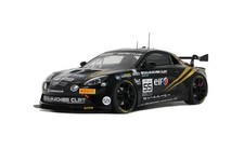 Alpine A110 GT4 EVO P.Huteau