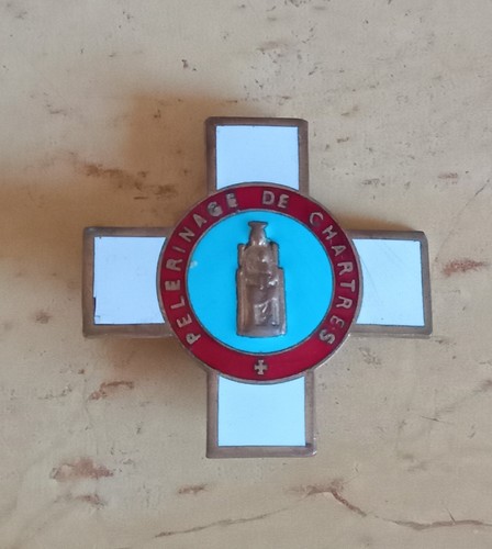 Insigne religieux - ,