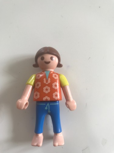 Playmobil 5333 enfant fille - ,