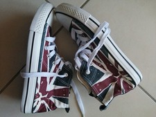 Converse TEX neuve motif