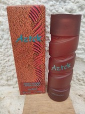 parfum Après Rasage Aftershave Aztek 100 ml Yves Rocher + Boîte 