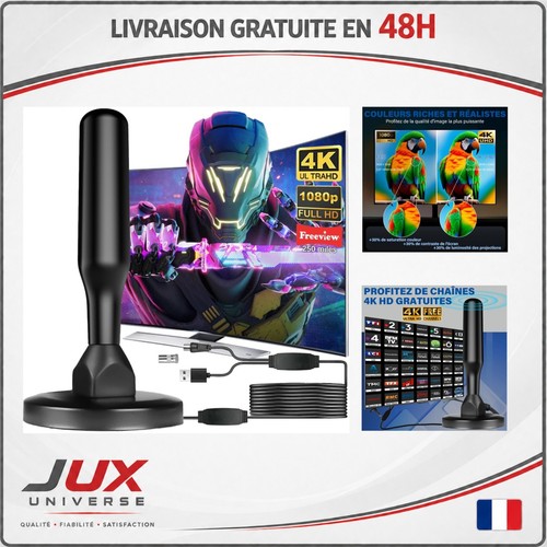 Antenne intérieur - tv,