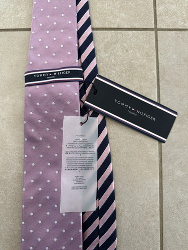 Cravate tommy hilfiger - tommy,
