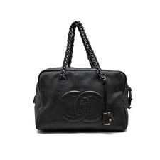 CHANEL Sac Bowling Timeless